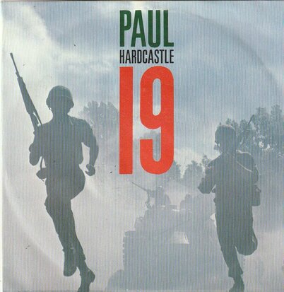 Paul Hardcastle - 19 + Fly by night (Vinylsingle)