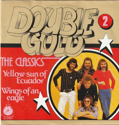 Classics - Yellow sun of Equador + Wings of an eagle (Vinylsingle)