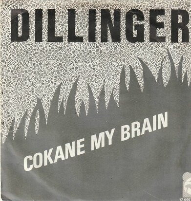 Dillinger - Cokane in my brain + Power bank (Vinylsingle)