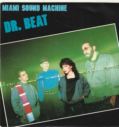 Gloria Estefan - Dr. Beat + When spmeone comes into your (Vinylsingle)