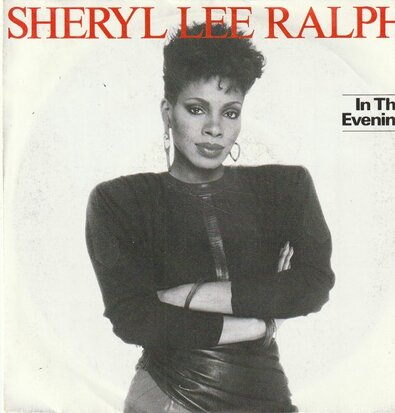 Sheryl Lee Ralph - In the evening + (instr.) (Vinylsingle)