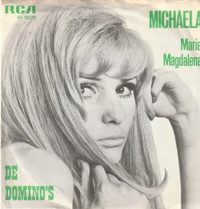 Domino's - Michaela + Marie Magdalena (Vinylsingle)