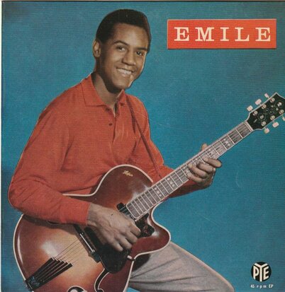 Emile Ford - Emile (EP) (Vinylsingle)