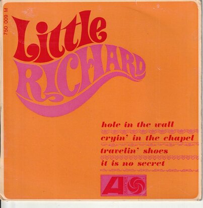 Little Richard - Hole in the wall (EP) (Vinylsingle)