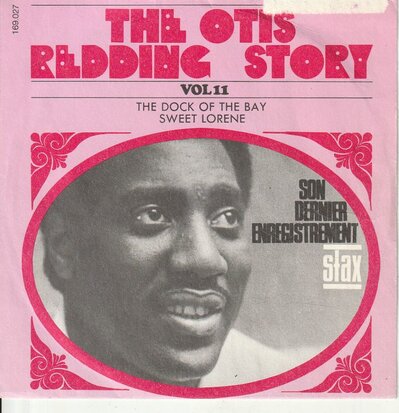 Otis Redding - Dock of the bay + Sweet Lorene (Vinylsingle)