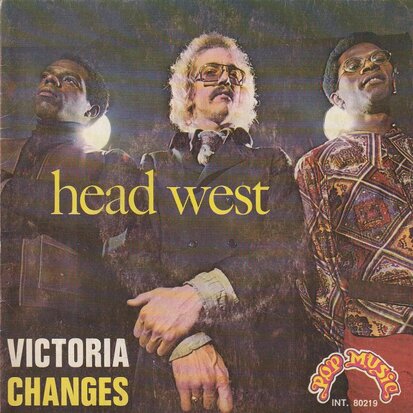 Head West - Victoria + Changes (Vinylsingle)