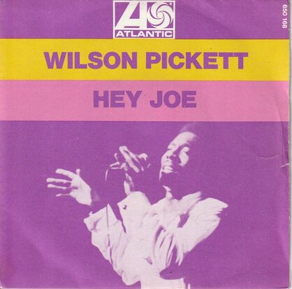 Wilson Pickett   - Hey Jude + Night owl (Vinylsingle)