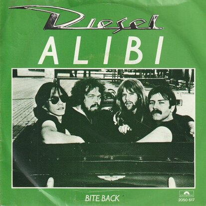 Diesel - Alibaba + Bite back (Vinylsingle)