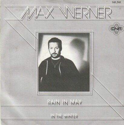 Max Werner - Rain in May + In the winter (Vinylsingle)