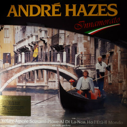 ANDRE HAZES - INNAMORATA -COLOURED- (Vinyl LP)