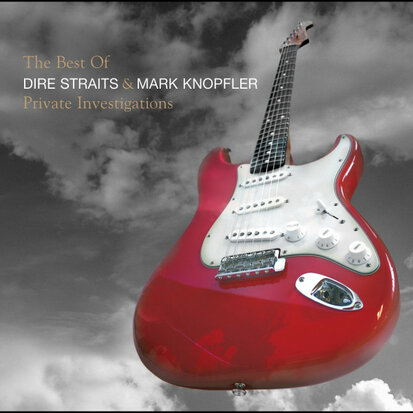 DIRE STRAITS - THE BEST OF (Vinyl LP)