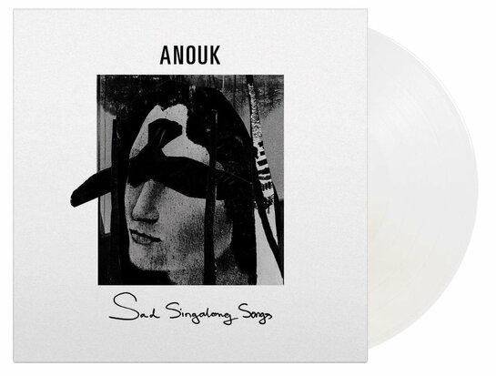 ANOUK - SAD SINGALONG SONGS -COLOURED- (Vinyl LP)