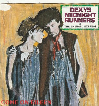 Dexys Midnight Runners - Come on Eileen + Dubious (Vinylsingle)