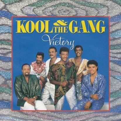 Kool & the Gang - Victory + Bad woman (Vinylsingle)