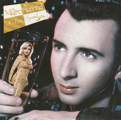 Marc Almond - A lover spuned + Erotica rose (Vinylsingle)