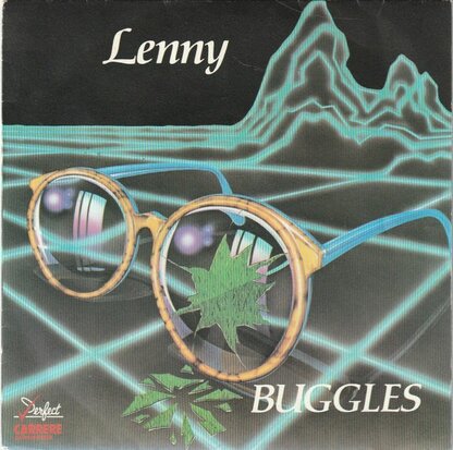 Buggles - Lenny + Bliue Nylon (Vinylsingle)