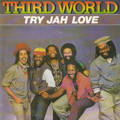 Third World - Try jah love + Inna time like this (Vinylsingle)