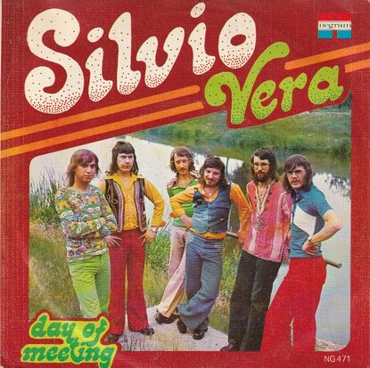 Silvio - Vera + Day of meeting (Vinylsingle)