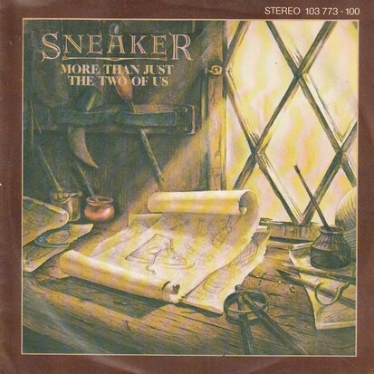 Sneaker - More than just the two of us + In time (Vinylsingle)