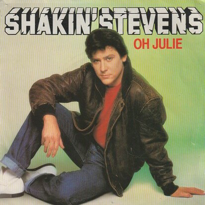 Shakin' Stevens - You drive me crazy + Baby you're a child (Vinylsingle)