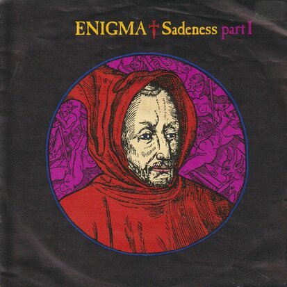 Enigma - Sadeness + (meditation mix) (Vinylsingle)