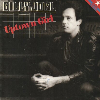 Billy Joel - Uptown girl + Careless talk (Vinylsingle)