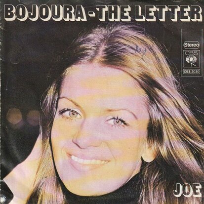 Bojoura - The letter + Joe (Vinylsingle)