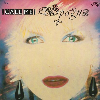 Spagna - Easy lady + Jealousy (Vinylsingle)