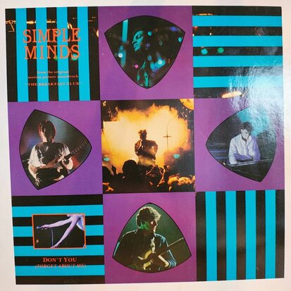 Simple Minds - Don't You (Vinyl LP)