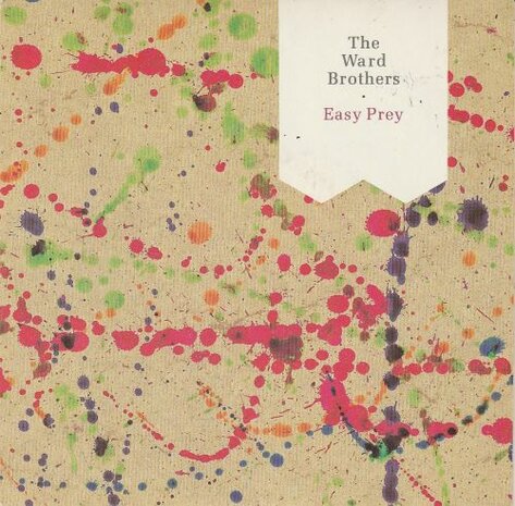 Ward Brothers - Easy Prey + A Bridge Too Far (Vinylsingle)