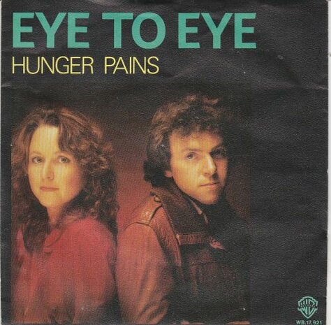 Eye To Eye - Hunger Pains + More Hopeless Knowledge (Vinylsingle)