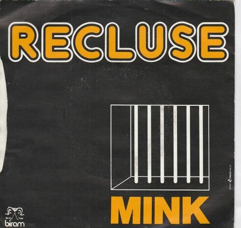 Mink - Recluse + Me Queen Of Hearts (Vinylsingle)