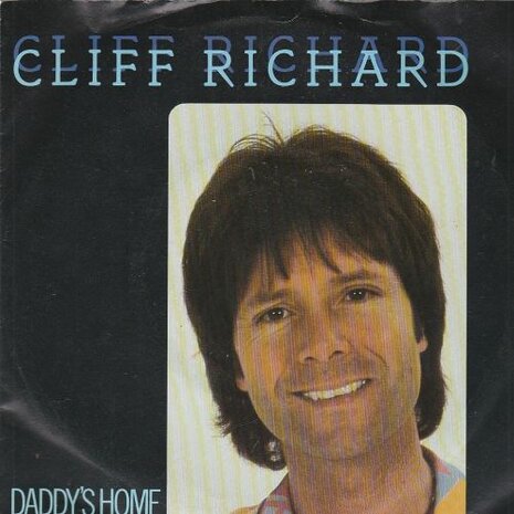 Cliff Richard - Daddy's home + Shakin'all over (Vinylsingle)