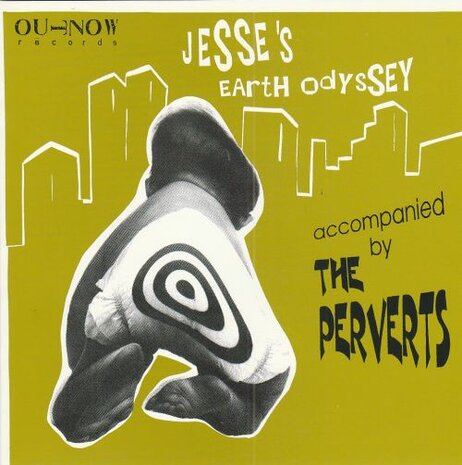 The Perverts - Jesse's Earth Odyssey (EP) (Vinylsingle)