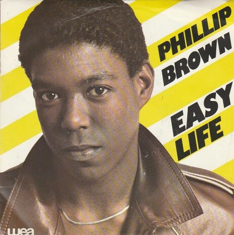 Philip Brown - Easy Life + Forever You (Vinylsingle)