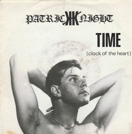 Patrick Knight - Time + (90's Version) (Vinylsingle)