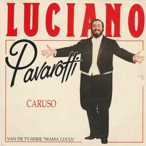 Luciano Pavarotti - Caruso + Passione (Vinylsingle)