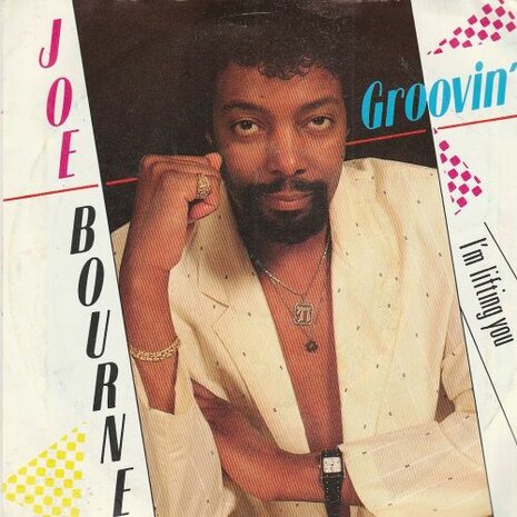 Joe Bourne  - Groovin' + I'm Lifting You (Vinylsingle)