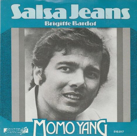 Momo Yang - Salsa Jeans + Brigitte Bardot (Vinylsingle)