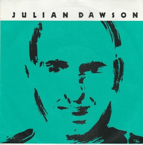 Julian Dawson - Cover To Cover + Will You Be There (Vinylsingle)