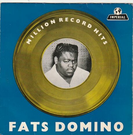 Fats Domino - Million Record Hits (EP) (Vinylsingle)