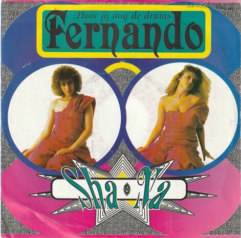 Sha-Na - Fernando + Fernando (Vinylsingle)