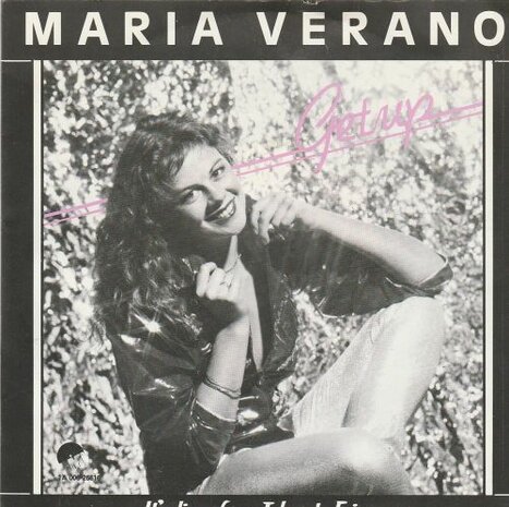 Maria Verano - Get up + It's disco from Tokyo to Frisco (Vinylsingle)