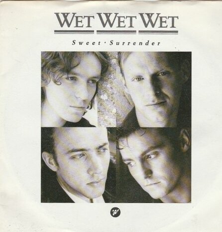 Wet Wet Wet - Sweet surrender + This time (Vinylsingle)