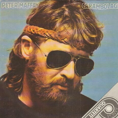 Peter Maffay - Carambolage (EP) (Vinylsingle)