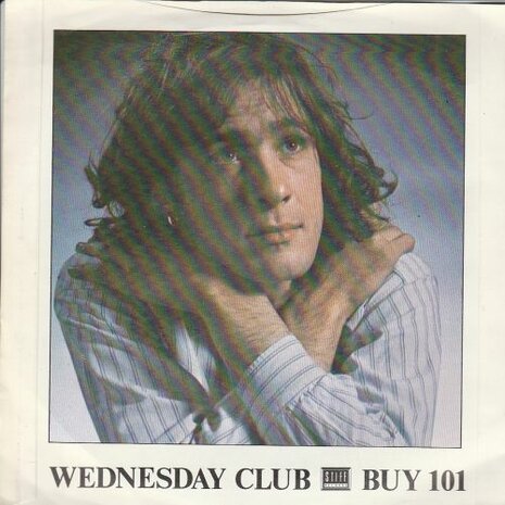 John Otway - Green, Green Grass Of Home + Wednesday Club (Vinylsingle)