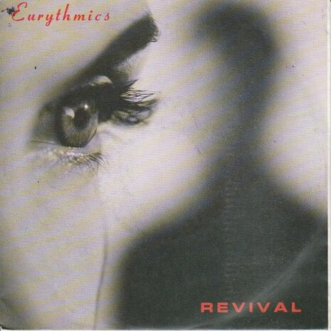 Eurythmics - Revival + Precious (Vinylsingle)