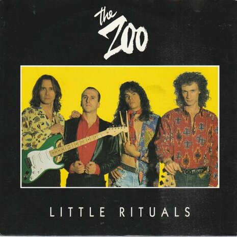 The Zoo - Little rituals + Small man (Vinylsingle)