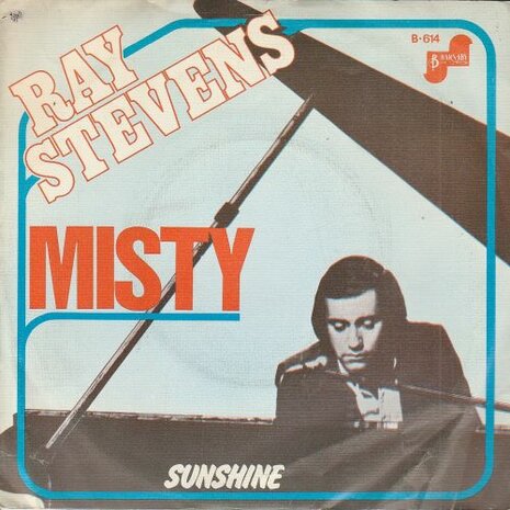 Ray Stevens - Misty + Sunshine (Vinylsingle)