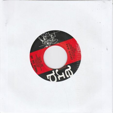 Jessie Mae - It Might As Well Be Spring + Don't Freeze On Me (Vinylsingle)